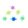 Washing Machine Laundry Balls – Reusable Soft Spiky Fabric Care