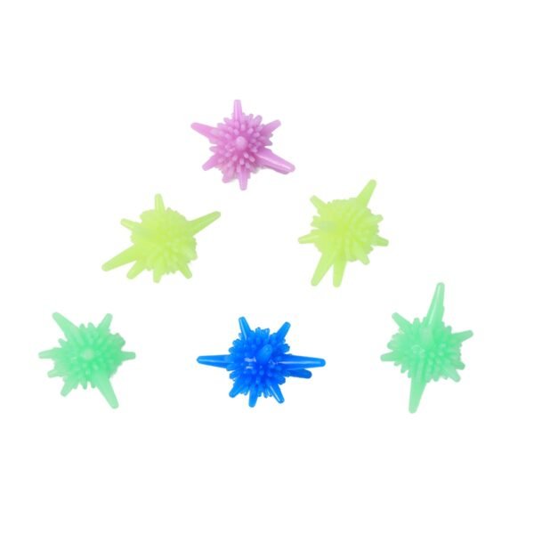 Washing Machine Laundry Balls – Reusable Soft Spiky Fabric Care