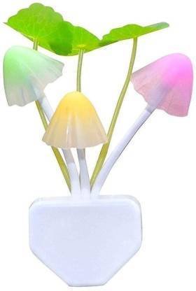 Mushroom Night Light – LED Sensor Lamp (Colorful) |