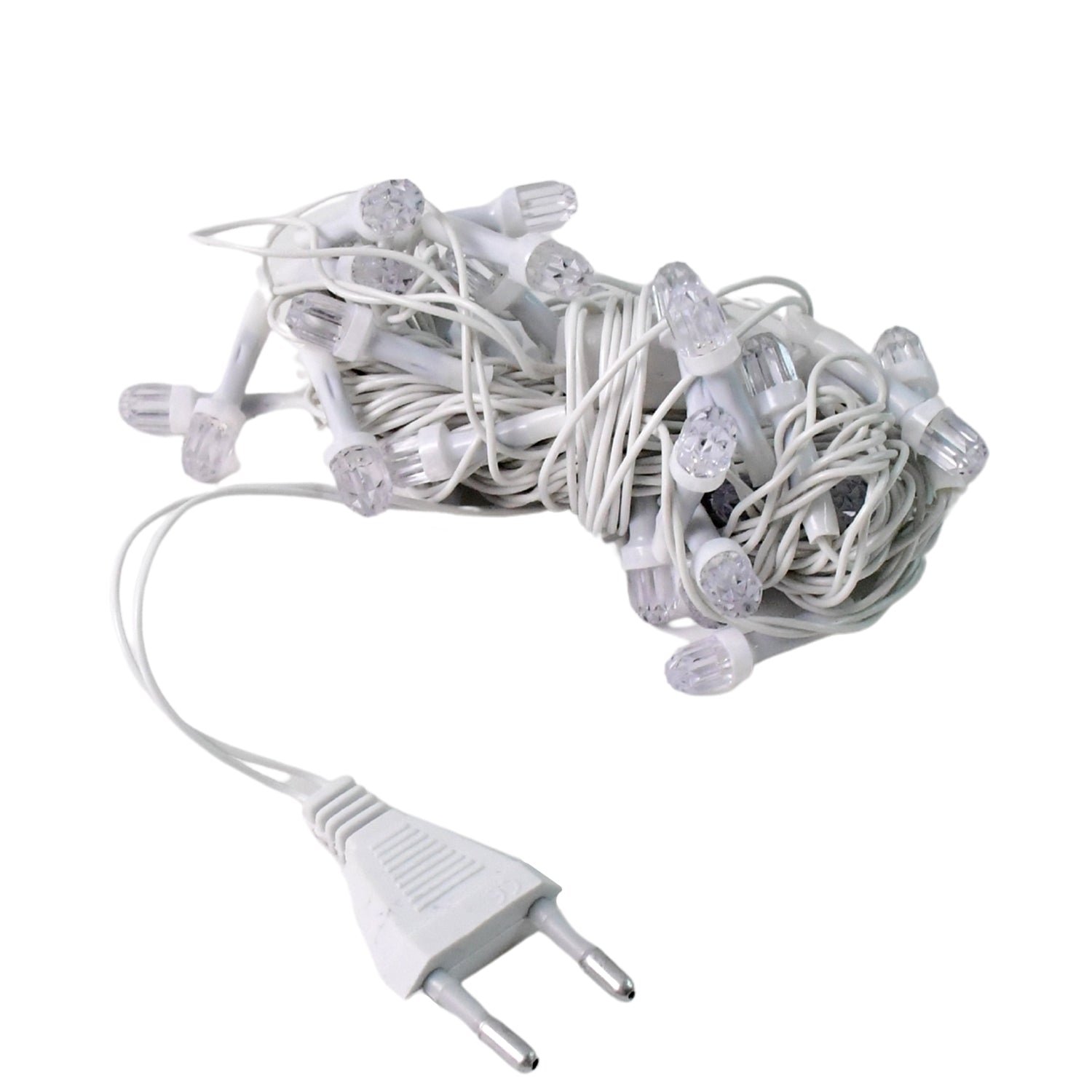 Multi-Color LED Decorative String Light – 8 Meter Festive Lighting