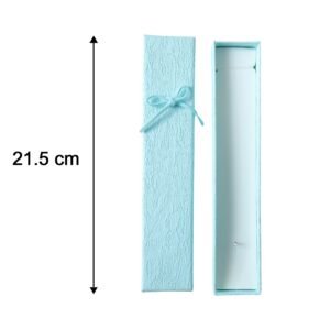 Jewelry Gift Box – Elegant Ribbon Closure & Soft Lining