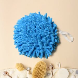 Microfiber Hand Duster – Effective Dry & Damp Cleaning Tool