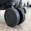 Silicone Luggage Wheel Cover Noise Reducing Protector for Suitcase (8 Pc Set)