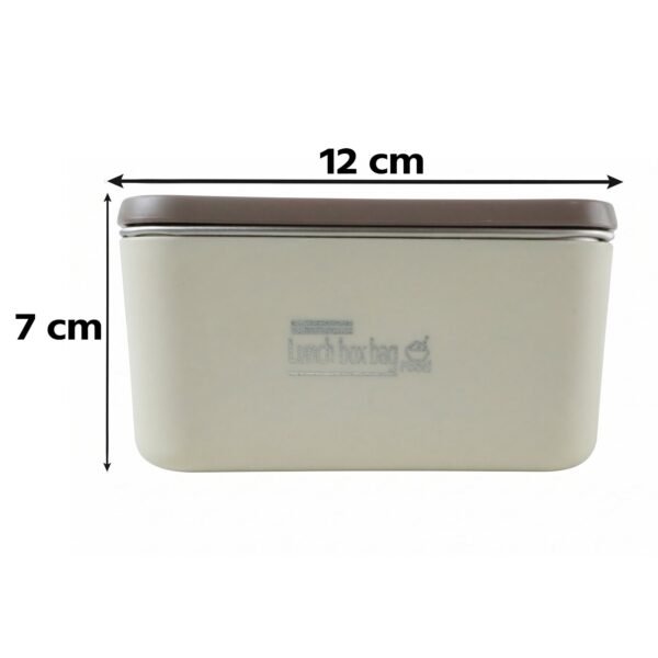 Insulated Tiffin Lunch Box Set – Keeps Food Warm & Cool