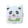 lunchbox6 Kids Lunch Box with Compartments – Panda Design & Utensils for School & Travel