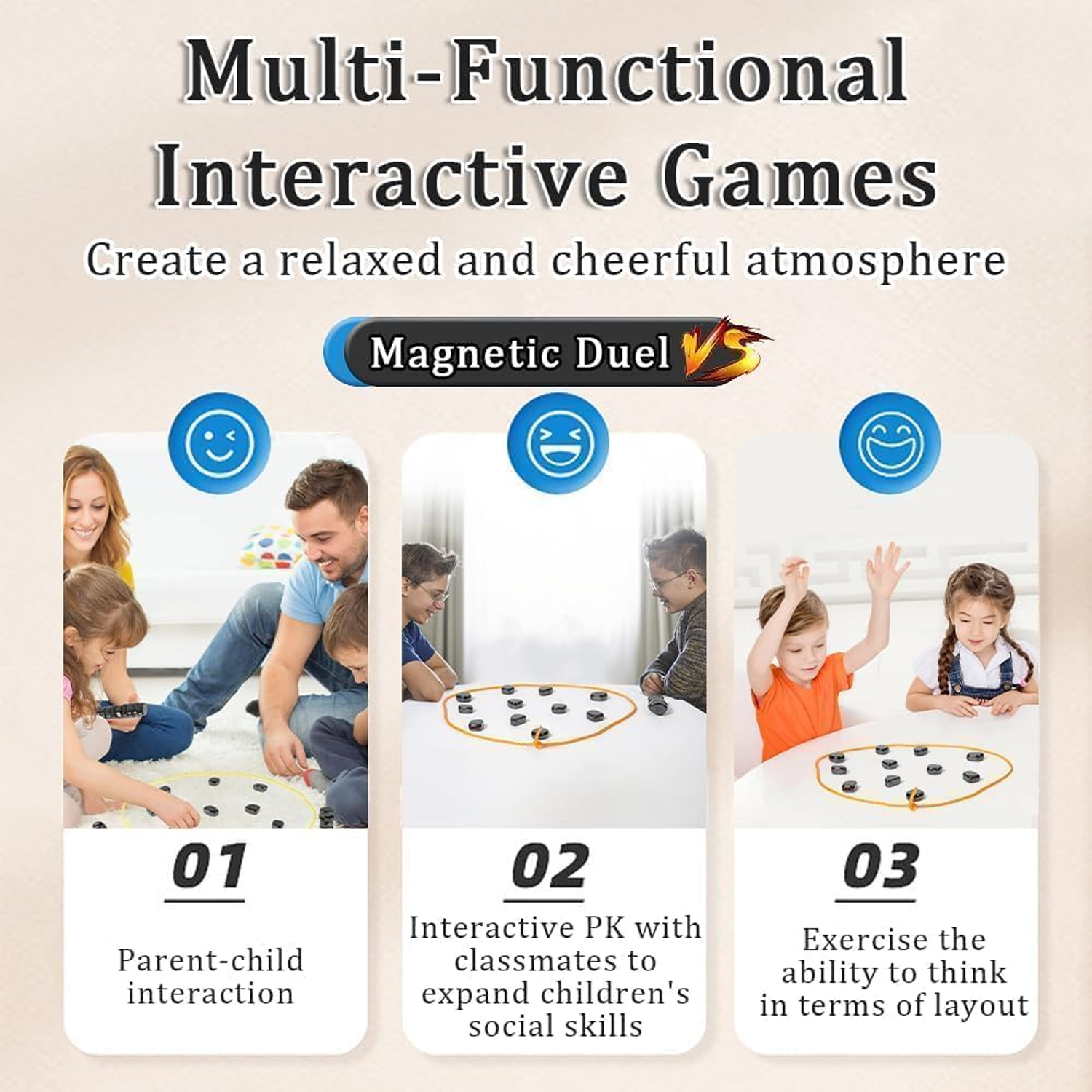 magneticpower-07 Magnetic Power Kit – 288-Piece STEM Building Toy Set