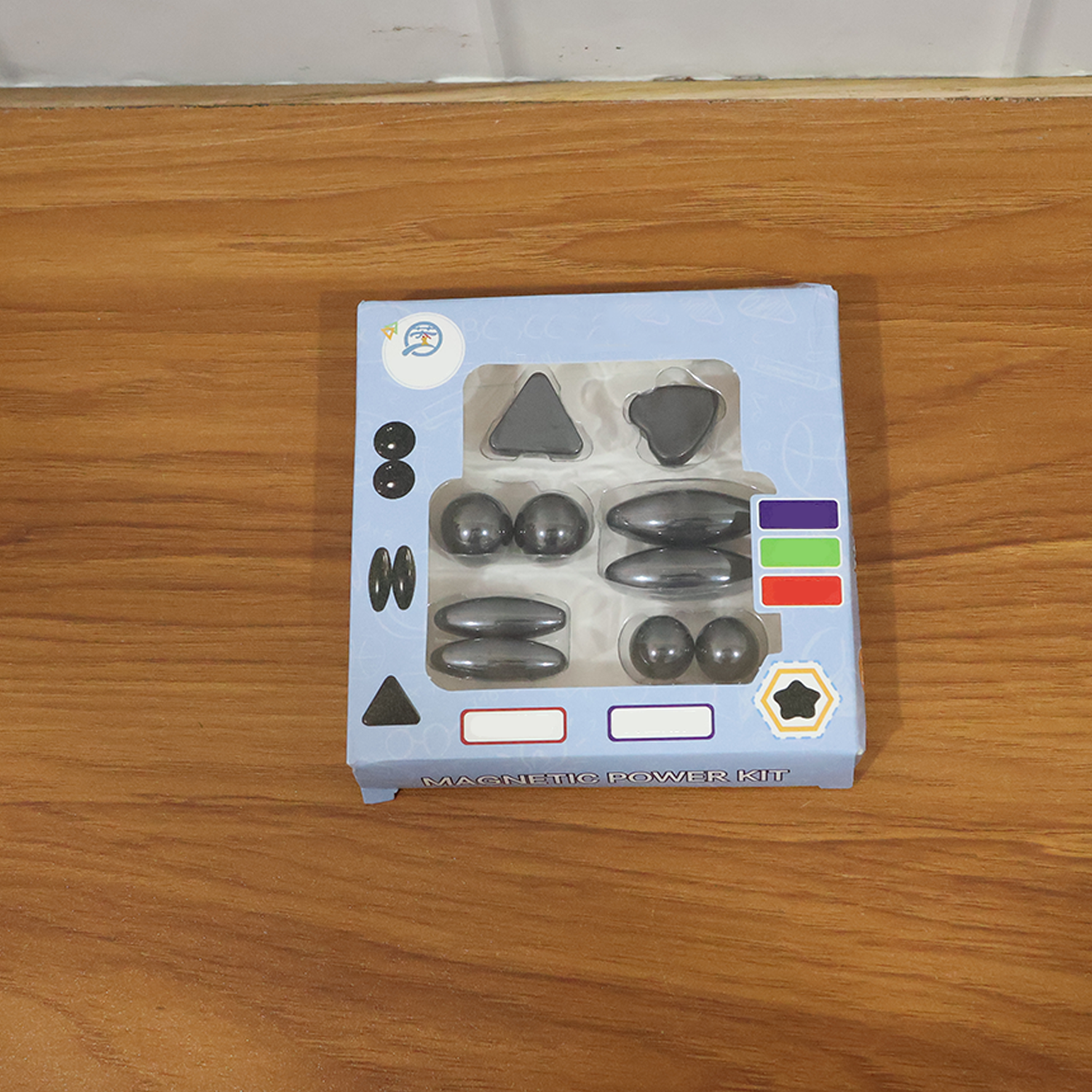 magneticpower-live Magnetic Power Kit – 288-Piece STEM Building Toy Set