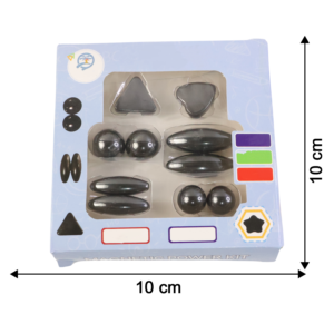 Magnetic Power Kit – 288-Piece STEM Building Toy Set