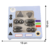 Magnetic Power Kit – 288-Piece STEM Building Toy Set