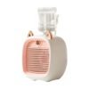 Mini Air Cooler Fan – Portable cooling & mist humidification