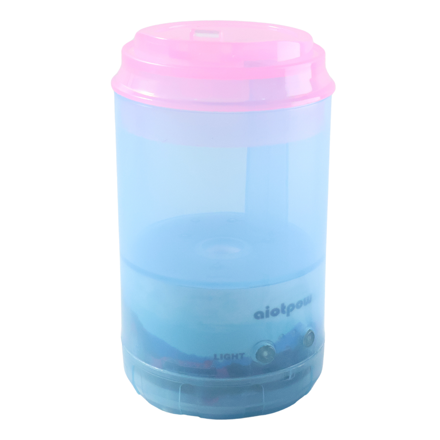 Portable Mini Humidifier – USB Essential Oil Diffuser | VoltDesk