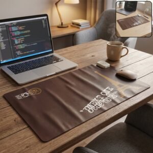 Heated Mouse Pad – Ergonomic Comfort & Warmth | Desk Crew