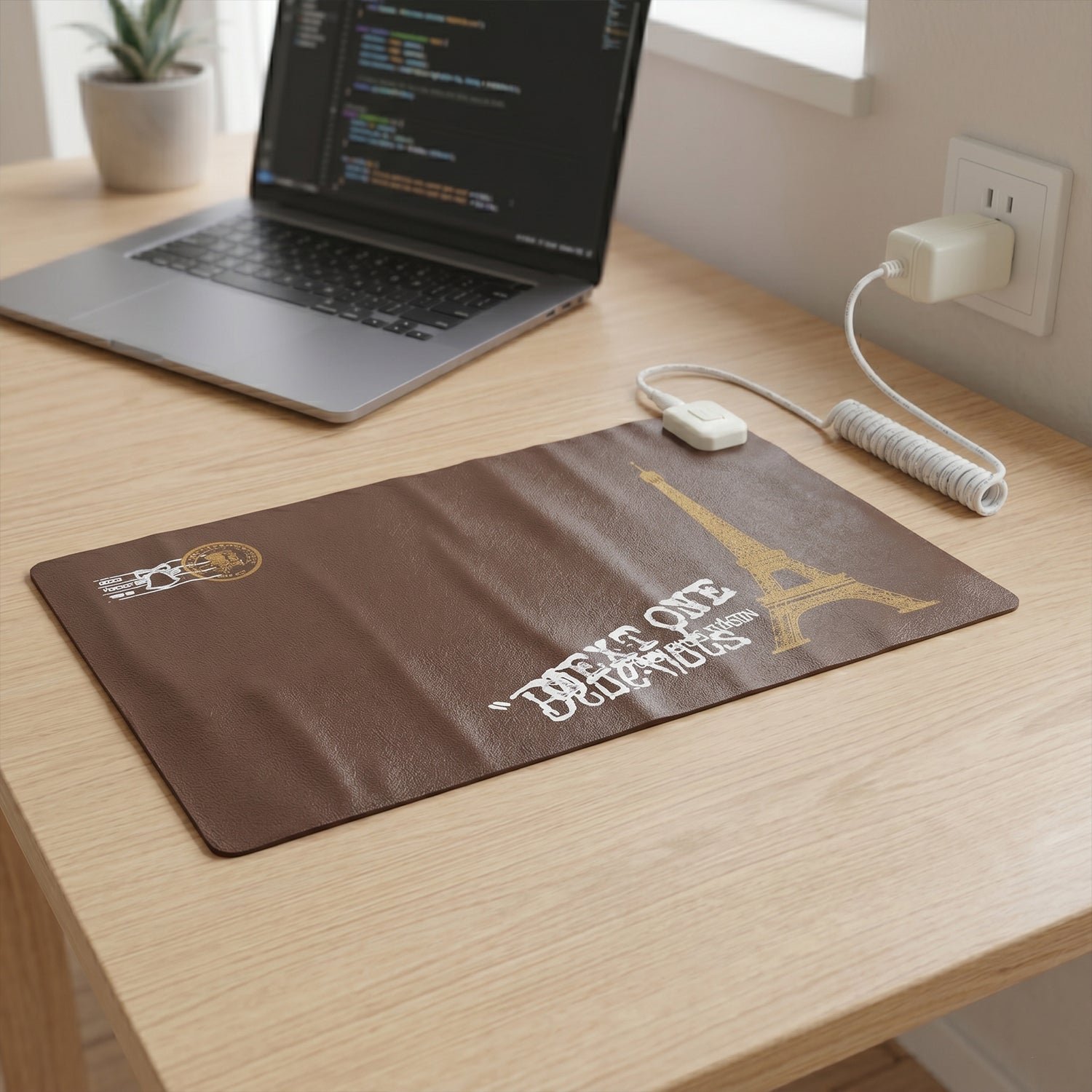 Heated Mouse Pad – Ergonomic Comfort & Warmth | Desk Crew