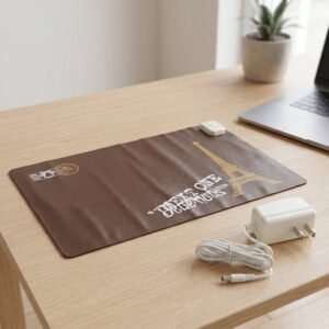 Heated Mouse Pad – Ergonomic Comfort & Warmth | Desk Crew