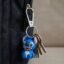 Cartoon Nail Cutter Keychain – Compact Mini Nail Clipper