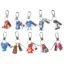 Cartoon Nail Cutter Keychain – Compact Mini Nail Clipper