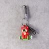 Cartoon Nail Cutter Keychain – Compact Mini Nail Clipper