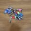Cartoon Nail Cutter Keychain – Compact Mini Nail Clipper