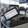 Luggage Tag – Bold ‘Not Your Bag’ for Quick Identification