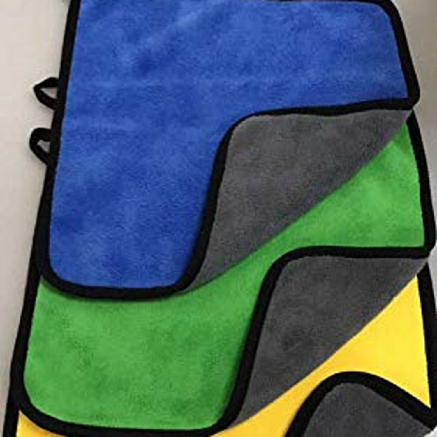 Microfiber Cleaning Cloth 40x30 cm – Super Absorbent & Scratch-Free