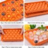 Lollipop Candy Maker – Easy Home Use for Fun & Precise Sweets
