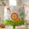 Jungle Lion Foil Balloon – Brighten Kids’ Parties and Events