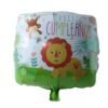 Jungle Lion Foil Balloon – Brighten Kids’ Parties and Events