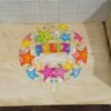 Colorful Feliz Cumpleaños Foil Balloon – Bright Birthday Decoration