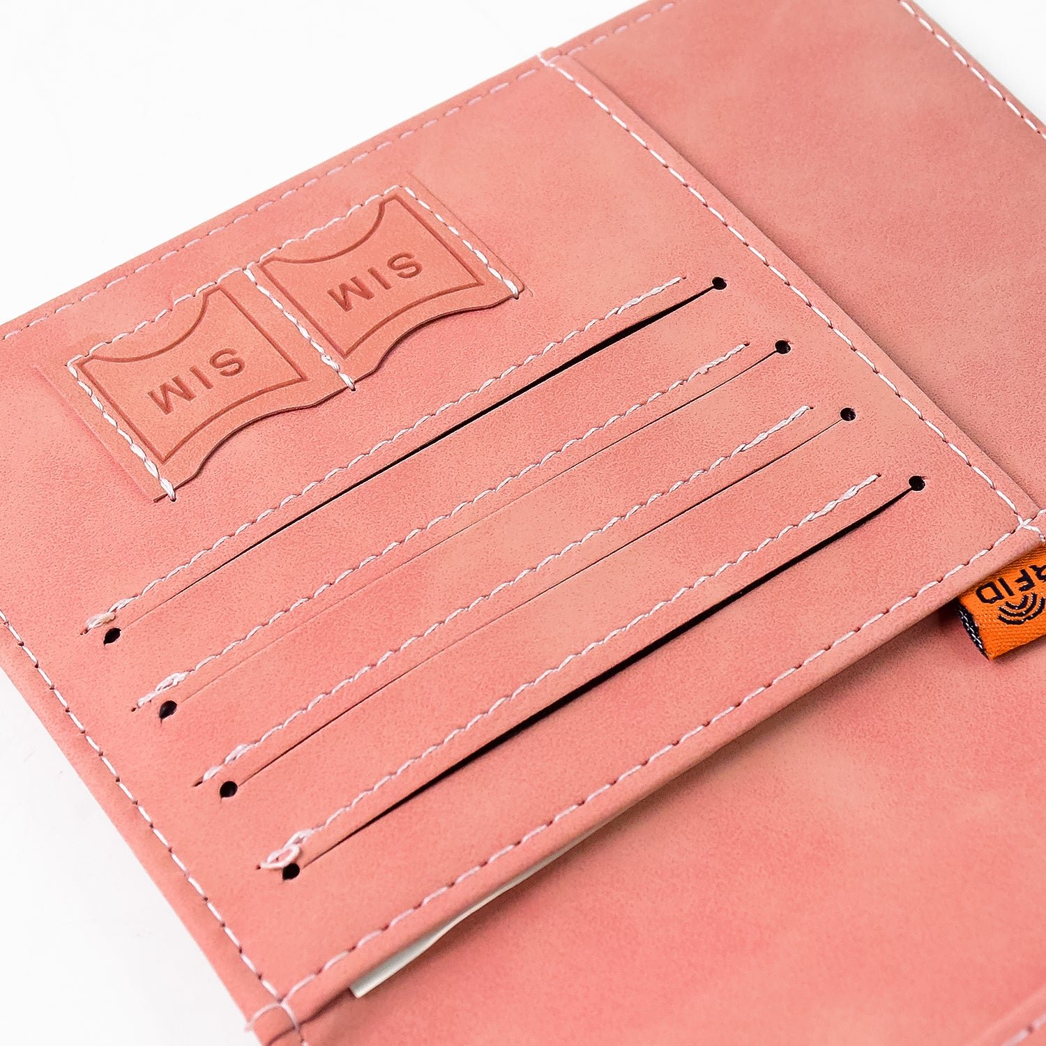World Map Travel Passport Holder – Compact & Durable Organizer