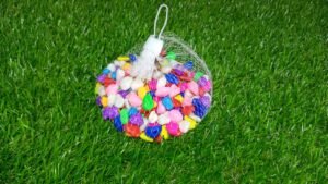 Decorative Pebbles – Multicolor Stones for Garden & Vase | Indo Glow