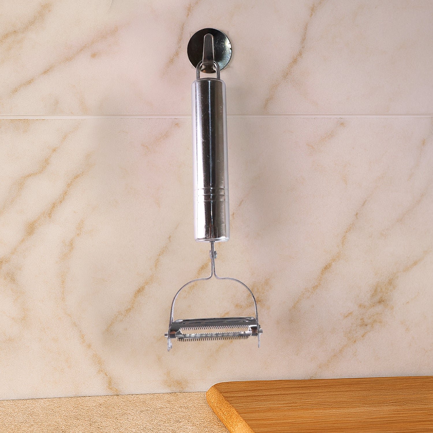 Vegetable Peeler – Heavy Duty 2-in-1 Stainless Steel Cutter
