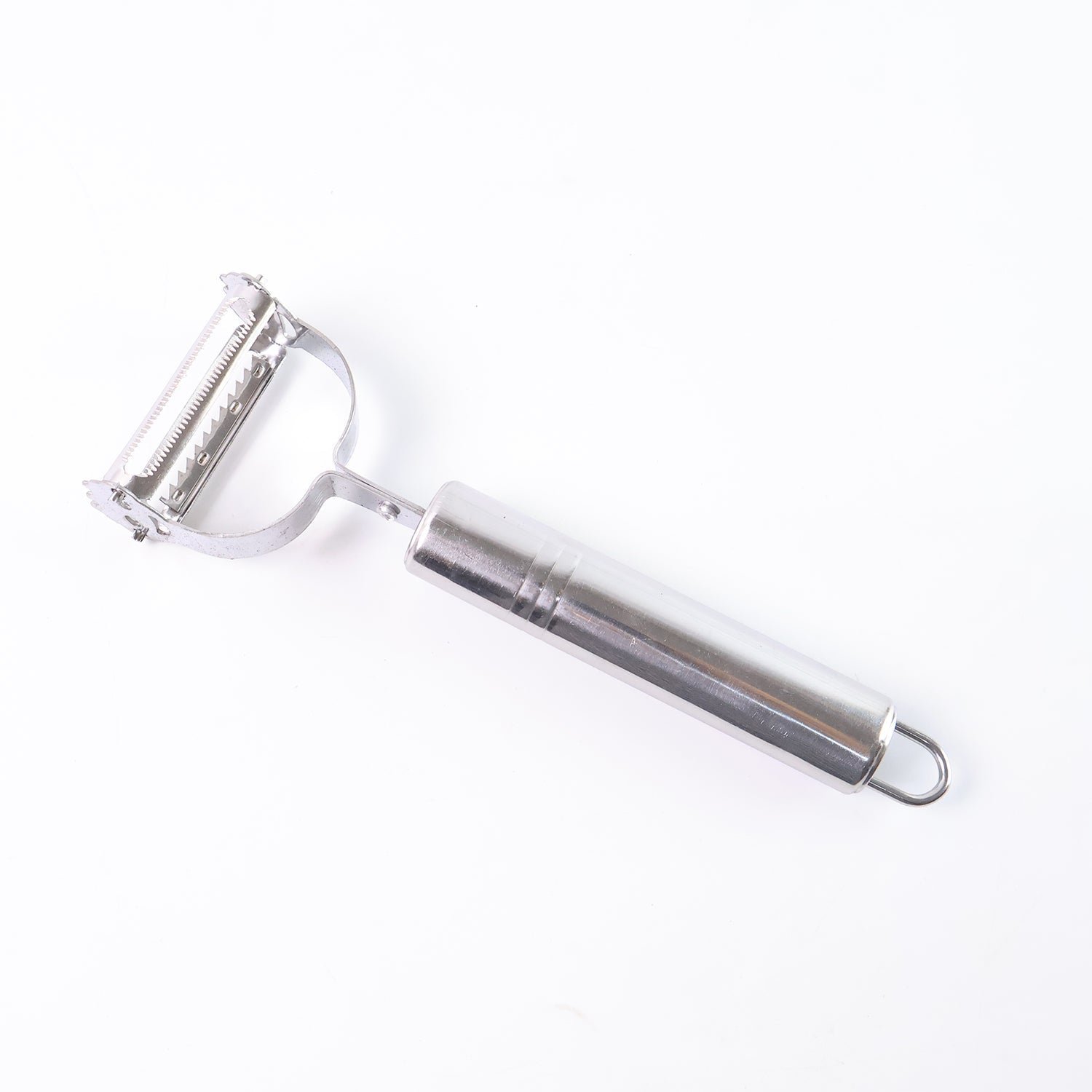 Vegetable Peeler – Heavy Duty 2-in-1 Stainless Steel Cutter