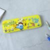 pencilcase-02 Cartoon-themed Metal Pencil Box – Cute & Durable School Storage