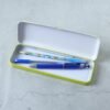 pencilcase-05 Cartoon-themed Metal Pencil Box – Cute & Durable School Storage