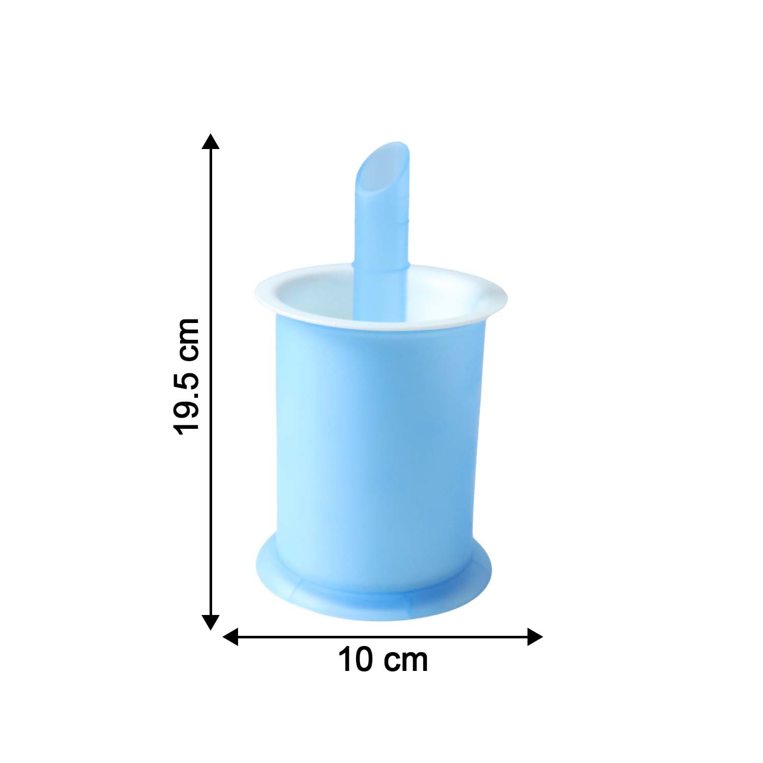 Ice Cream Mold Kit – 20 Reusable Silicone Popsicle Maker | Bake & Dwell