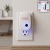 Electric Pest Repeller – Safe Ultrasonic Indoor Pest Control