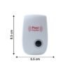 Electric Pest Repeller – Safe Ultrasonic Indoor Pest Control