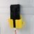 Wall Mount Mobile Phone Holder with Hook – Space Saving Stand