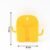 Wall Mount Mobile Phone Holder with Hook – Space Saving Stand