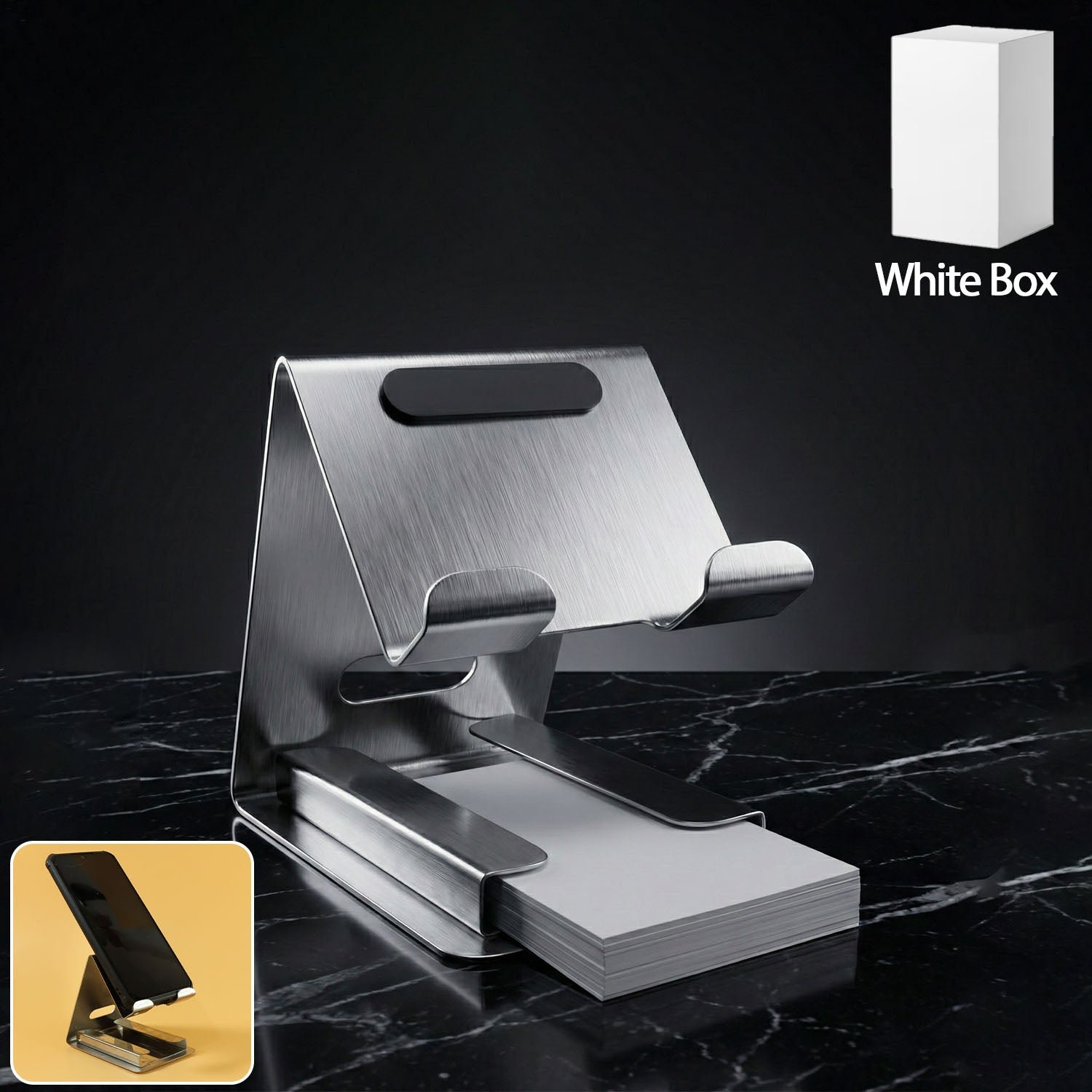 phoneHolder-WOSKU-01_a0a72634-4f36-42fb-aa41-1ae44e79413d Mobile Phone Stand – Premium Big Desktop Holder for Stability