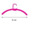 Plastic Clothes Hanger – Space-saving & Durable Wardrobe Organizer