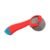 Stainless Steel Pizza Cutter – Ergonomic Grip & Sharp Rotary Blade