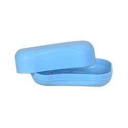 Covered Soap Case – Plastic Bathroom Soap Holder | VelvetBubbles
