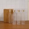 Water Bottle Set – Stylish 1000ml Capacity for Daily Use