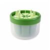 Plastic Ice Candy Popsicle Maker – 8 Molds for Homemade Treats