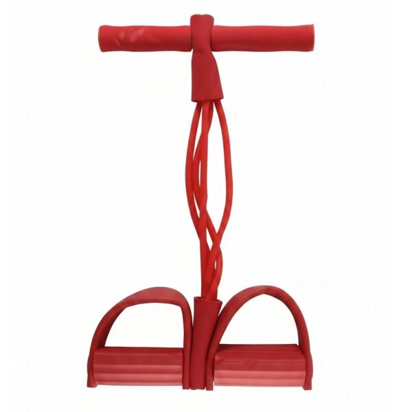 Pull Rope Resistance Exerciser – Full Body Workout & Flexibility