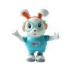 Swing Rabbit Musical Toy – Light-Up Ears & Interactive Play