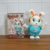 Swing Rabbit Musical Toy – Light-Up Ears & Interactive Play