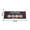 Printed Anti Slip Floor Mat Set – Safe & Decorative for Home