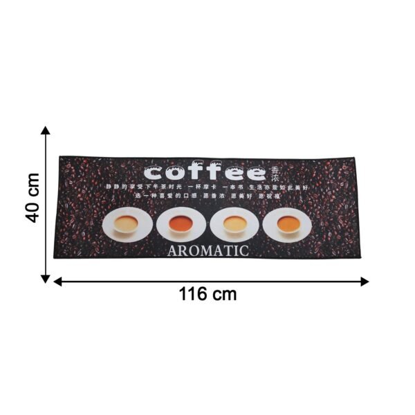 Printed Anti Slip Floor Mat Set – Safe & Decorative for Home